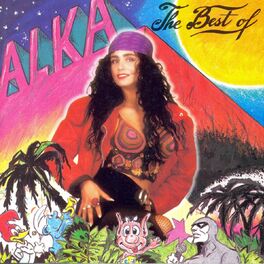 Album cover of The Best Of Alka