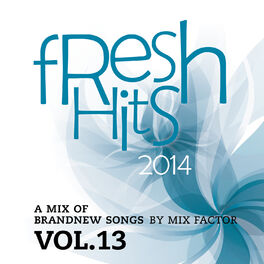 Album cover of Fresh Hits - 2014 - Vol. 13