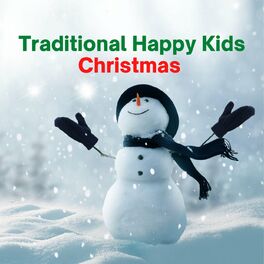 Album cover of Traditional Happy Kids Christmas