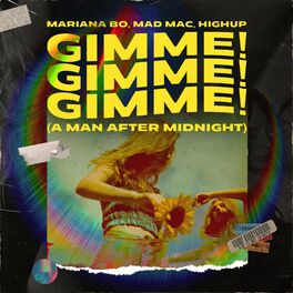Album cover of Gimme! Gimme! Gimme! (A Man After Midnight)