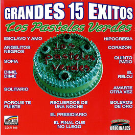 Album cover of Grandes 15 Exitos