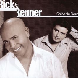 Album cover of Coisa de Deus