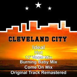 Album cover of Hot