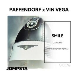 Album cover of Smile (25 Years Anniversary Remix)