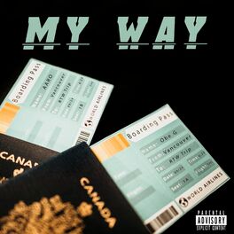 Album cover of My Way