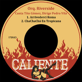 Album cover of Arrivederci Roma