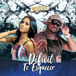 Album cover of Difícil Te Esquecer