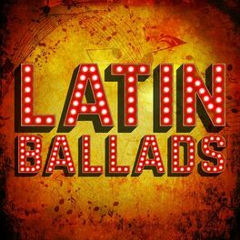 Album cover of Latin Ballads