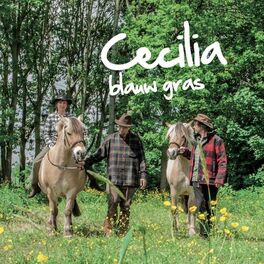 Album cover of Blauw Gras