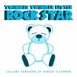 Album cover of Lullaby Versions of Sinéad O'Connor
