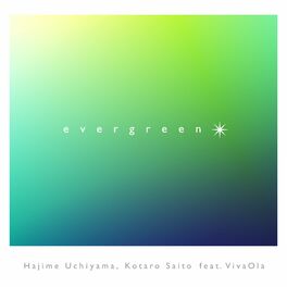 Album cover of Evergreen (feat. VivaOla)