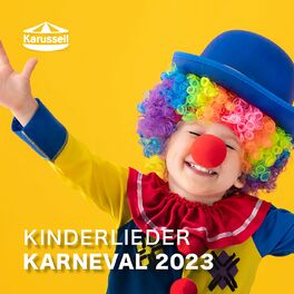 Album cover of Kinderkarneval 2023 - Karussell
