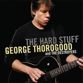 Album cover of The Hard Stuff
