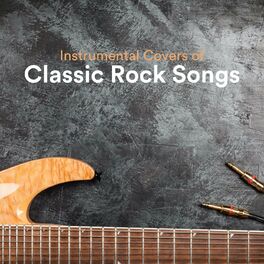 Album cover of Instrumental Covers of Classic Rock Songs