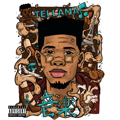 Track artwork