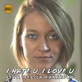 Album cover of i hate u, i love u