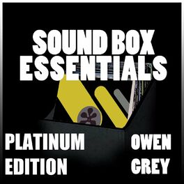 Album cover of Sound Box Essentials Platinum Edition