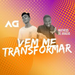 Album cover of Vem Me Transformar
