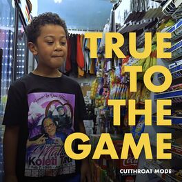 Album cover of True to the Game
