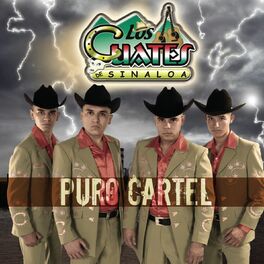 Album cover of Puro Cartel