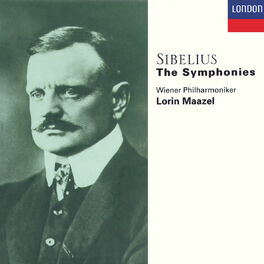 Album cover of Sibelius: The Symphonies