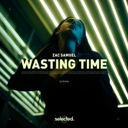 Album cover of Wasting Time