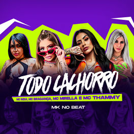 Album cover of Todo Cachorro