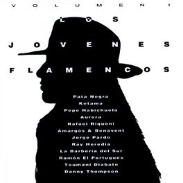 Album cover of Los Jóvenes Flamencos, Vol. 1