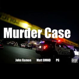 Album cover of Murder Case