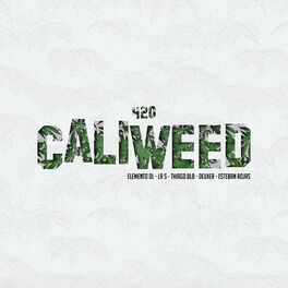 Album cover of CaliWeed