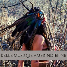 Album cover of Belle musique amérindienne: Flûte de canyon, Projection astrale chamanique, Musique de guérison