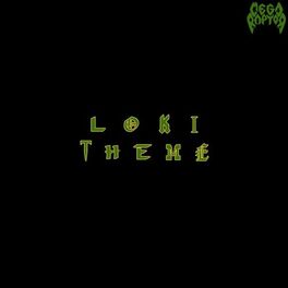 Album cover of Loki Theme