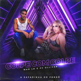Album cover of Golpe com Golpe (Ao Vivo)