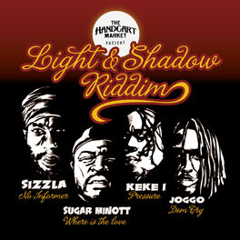 Album cover of Light & Shadow Riddim