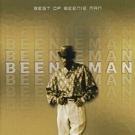 Album cover of Best Of Beenie Man