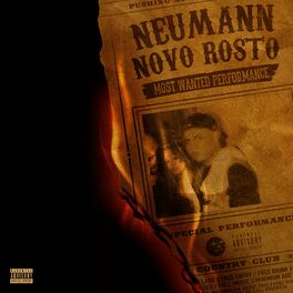 Album cover of Novo Rosto