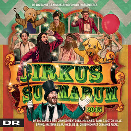 Album cover of Cirkus Summarum 2015