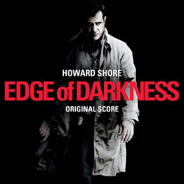 Album cover of Edge Of Darkness (Original Score)