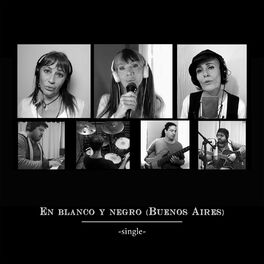 Album cover of En Blanco y Negro (Buenos Aires)