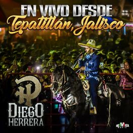 Album cover of En Vivo Desde Tepatitlán, Jalisco