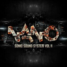Album cover of Nano Sonic Sound System, Vol. 11