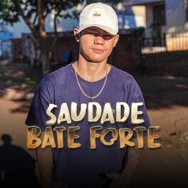 Album cover of Saudade Bate Forte