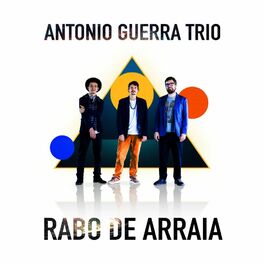 Album cover of Rabo de Arraia