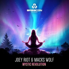 Album cover of Mystic Revolution