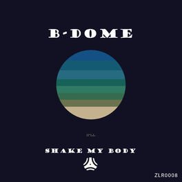 Album cover of Shake My Body