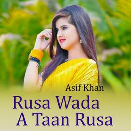 Album cover of Rusa Wada A Taan Rusa