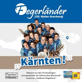 Album cover of Kärnten