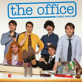 Album cover of The Office Remixes