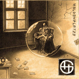 Album cover of Heldenplätze