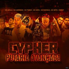Album cover of Cypher Putaria Avançada